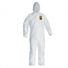 金佰利99802KleenGuard勁衛A36白色連體防護服L