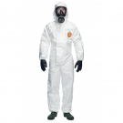杜邦Tychem4000S帶帽連體防護服C級防化服SLCHZ5TWH(項目型) 杜邦Tychem4000S帶帽連體防護服C級防化服SLCHZ5TWH(項目型)