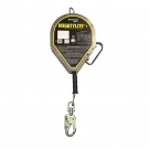 霍尼韋爾MML-OSS1-01/20FT Mightylit防墜速差器制動(dòng)器6米 霍尼韋爾MML-OSS1-01/20FT Mightylit防墜速差器制動(dòng)器6米