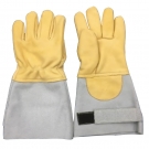 霍尼韋爾LTW3C1561進口防水牛皮耐高溫手套