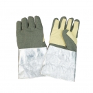 定和DH6208手掌加固型耐高溫手套650℃ 定和DH6208手掌加固型耐高溫手套650℃