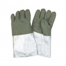 定和DH6206隔熱耐高溫手套1000℃ 定和DH6206隔熱耐高溫手套1000℃