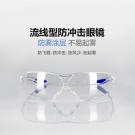 呼享HU128AF流線型防沖擊防霧眼鏡 呼享HU128AF流線型防沖擊防霧眼鏡