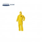 金佰利09812-01 KLEENGUARD勁衛A70黃色防護服M