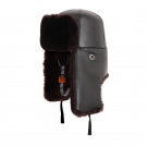 定和DH3007冬季防寒保暖棉質(zhì)ABS安全帽