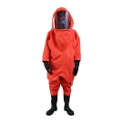 定和DH550全封閉重型防化服消防員化學防護服