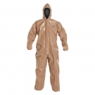 DuPont杜邦Tychem5000防化服Tychem CPF3輕型防護服C級 DuPont杜邦Tychem5000防化服Tychem CPF3輕型防護服C級