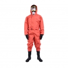 定和DH552防化服B級(jí)液密型化學(xué)防護(hù)服