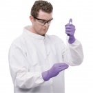 金佰利47652 Kimtech金特A7實驗室防靜電大褂M