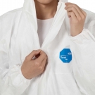 杜邦Tyvek400核電款防護服TBM006 杜邦Tyvek400核電款防護服TBM006