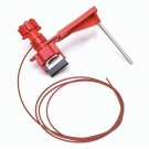 Brady貝迪51388大型萬用門閥鎖閥門鎖具 Brady貝迪51388大型萬用門閥鎖閥門鎖具