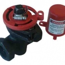 Brady貝迪113231旋塞閥鎖閥門鎖具 Brady貝迪113231旋塞閥鎖閥門鎖具