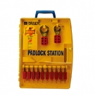 Brady貝迪105931掛鎖箱 Brady貝迪105931掛鎖箱