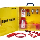 Brady貝迪105938便攜式閥門鎖具箱