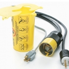 Brady貝迪PL023三合一插頭鎖