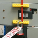 Brady貝迪90893 19cm綠色阻桿