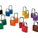 Brady貝迪51360紅色鋁制掛鎖 Brady貝迪51360紅色鋁制掛鎖