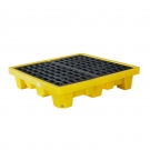 西斯貝爾SPP104聚乙烯盛漏四桶托盤