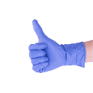 麥迪康1191D一次性丁腈檢查手套 麥迪康1191D一次性丁腈檢查手套