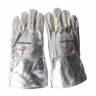 CASTONG卡司頓NFRR15-34耐高溫鋁箔手套
