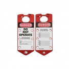 Brady貝迪35970紅色反面連牌鎖 Brady貝迪35970紅色反面連牌鎖