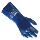 賽立特N18100-11磨砂丁腈防化手套 賽立特N18100-11磨砂丁腈防化手套