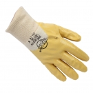 賽立特N19120A-10 3/4涂層黃丁腈手套 賽立特N19120A-10 3/4涂層黃丁腈手套