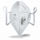 UVEX優唯斯8721211折疊式帶閥KN95防塵口罩 UVEX優唯斯8721211折疊式帶閥KN95防塵口罩