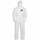 UVEX優(yōu)唯斯98760拋棄型防噴濺防靜電防化服