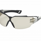 UVEX優唯斯9198064防刮擦防霧防護眼鏡