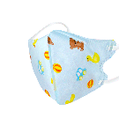 海氏海諾A131 KN95防護兒童口罩 海氏海諾A131 KN95防護兒童口罩