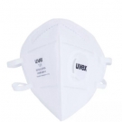 UVEX優唯斯8721210折疊式帶閥KN95防塵口罩 UVEX優唯斯8721210折疊式帶閥KN95防塵口罩