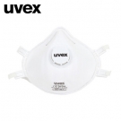 UVEX優唯斯8732310帶閥FFP3罩杯式防塵口罩 UVEX優唯斯8732310帶閥FFP3罩杯式防塵口罩