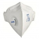 UVEX優唯斯8733110帶閥FFP1折疊式防塵口罩 UVEX優唯斯8733110帶閥FFP1折疊式防塵口罩