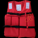 定和DH9801帶領(lǐng)口船用成人救生衣船檢救援作業(yè)背心 定和DH9801帶領(lǐng)口船用成人救生衣船檢救援作業(yè)背心