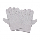 君御7312B白甲24道線帆布手套