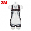 3M1161736保泰特P200全身式安全帶XL黑色 3M1161736保泰特P200全身式安全帶XL黑色