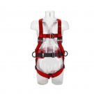 3M1161733保泰特P200五點式全身式安全帶M/L紅色 3M1161733保泰特P200五點式全身式安全帶M/L紅色