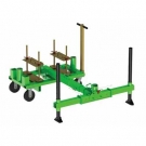 3M8520775DBI-SALA Advanced有限空間可移動(dòng)式拖車配重底座 3M8520775DBI-SALA Advanced有限空間可移動(dòng)式拖車配重底座