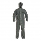 杜邦Tychem6000FR TP198T GY阻燃防化服C級化學防護服灰色 杜邦Tychem6000FR TP198T GY阻燃防化服C級化學防護服灰色