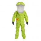 Dupont杜邦Tychem10000全封閉訓(xùn)練防護(hù)服TK586T LY Dupont杜邦Tychem10000全封閉訓(xùn)練防護(hù)服TK586T LY