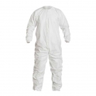 Dupont杜邦Tyvek IsoClean連體潔凈服IC255B option CS Dupont杜邦Tyvek IsoClean連體潔凈服IC255B option CS
