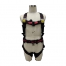 霍尼韋爾FPXACH-FLSM Arcflash輕型防電弧多功能全身式安全帶 霍尼韋爾FPXACH-FLSM Arcflash輕型防電弧多功能全身式安全帶
