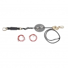 梅思安10153110智巧星11米夾心繩水平生命線系統 梅思安10153110智巧星11米夾心繩水平生命線系統