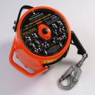 梅思安62816-00UK密封型速差防墜器