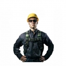 梅思安10152640Arc Flash電工防電弧安全帶 梅思安10152640Arc Flash電工防電弧安全帶