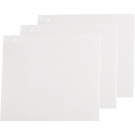 代爾塔101509 SCREEN PLATE外側(cè)防撞PC替換片外保護片