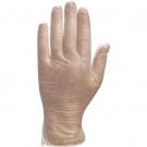 代爾塔201371乙烯基一次性勞保手套