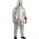 代爾塔402101防金屬噴濺連體隔熱服 代爾塔402101防金屬噴濺連體隔熱服