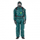 安思爾4000-151AlphaTec防化服 安思爾4000-151AlphaTec防化服